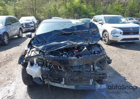 2021 Nissan Sentra Sv Xtronic Cvt from USA, damaged, VIN 3N1AB8CV5MY318425